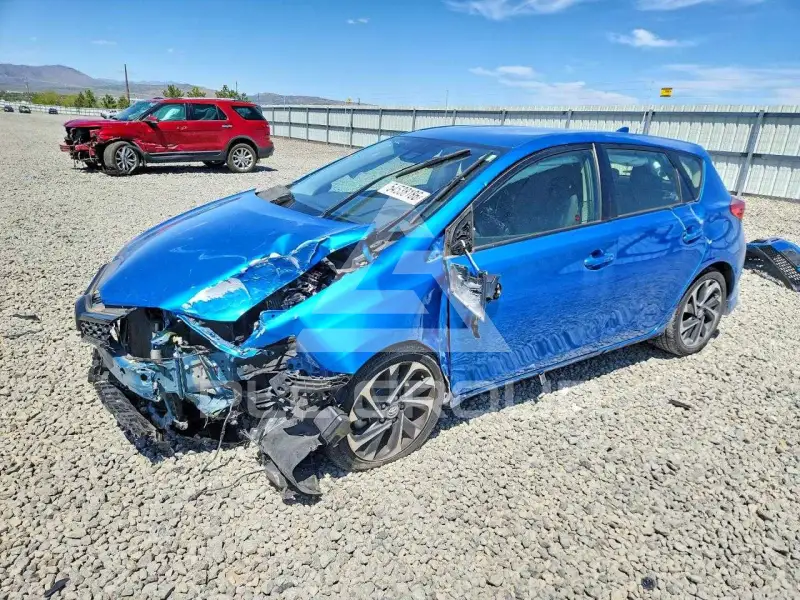 2017 Toyota COROLLA фото