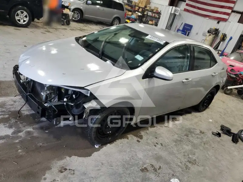 2017 Toyota COROLLA photo