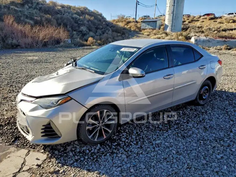 2017 Toyota COROLLA photo