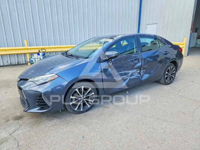 2017 Toyota COROLLA photo