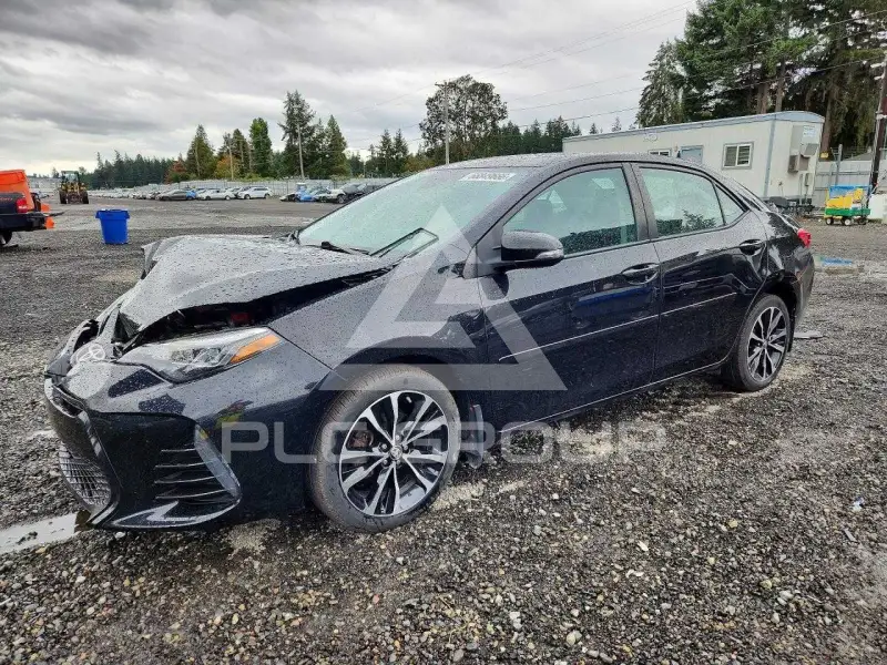 2017 Toyota COROLLA photo