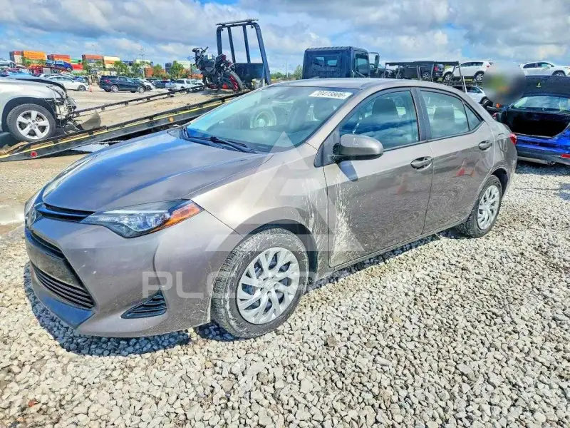 2017 Toyota COROLLA photo