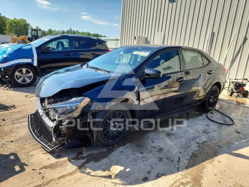 2017 Toyota COROLLA photo