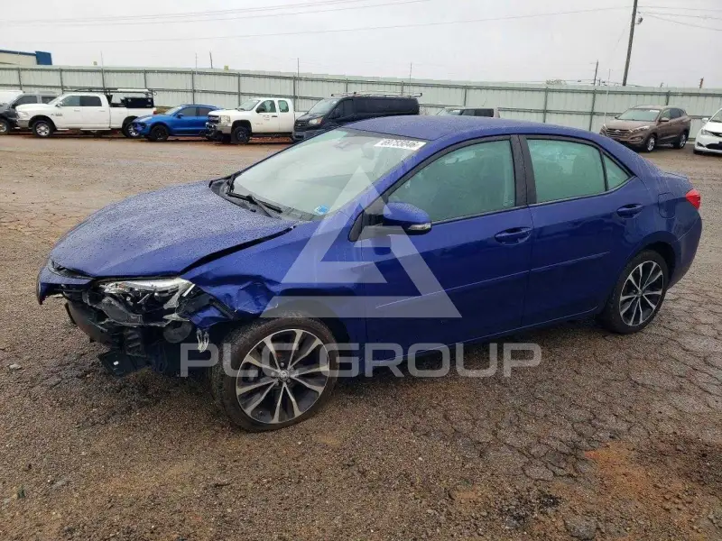 2017 Toyota COROLLA photo