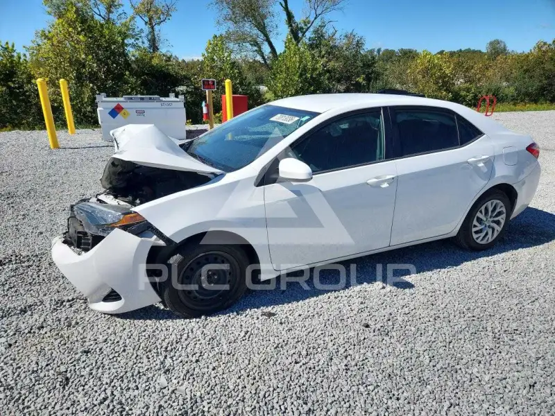 2017 Toyota COROLLA photo