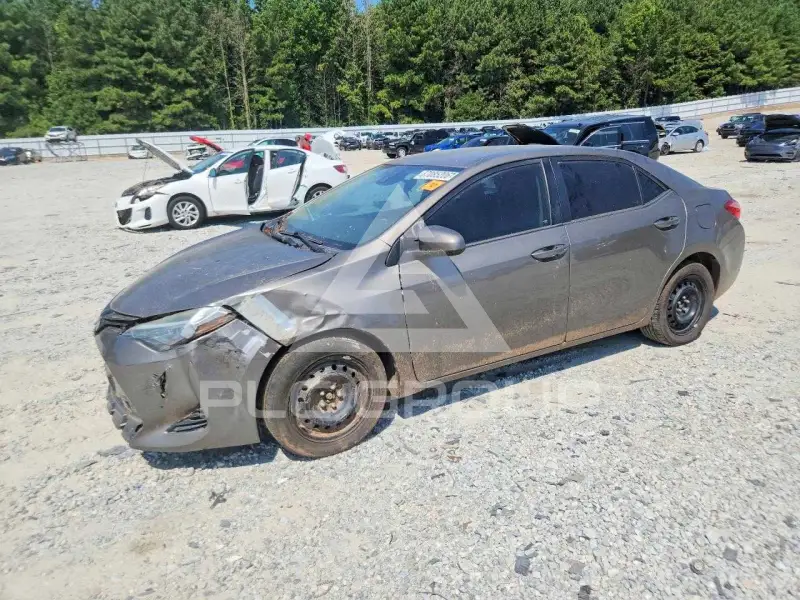 2017 Toyota COROLLA фото