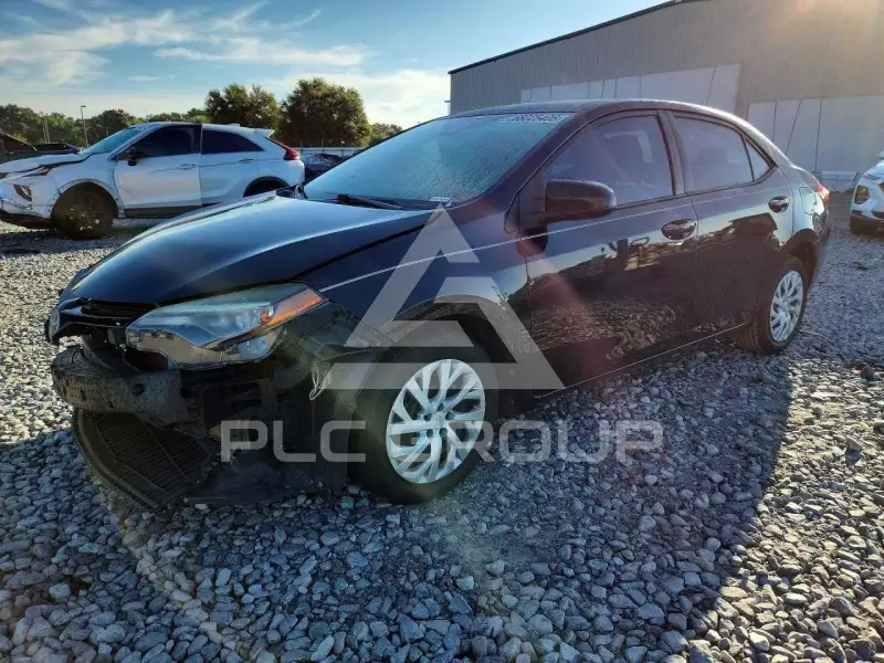 2017 Toyota COROLLA photo