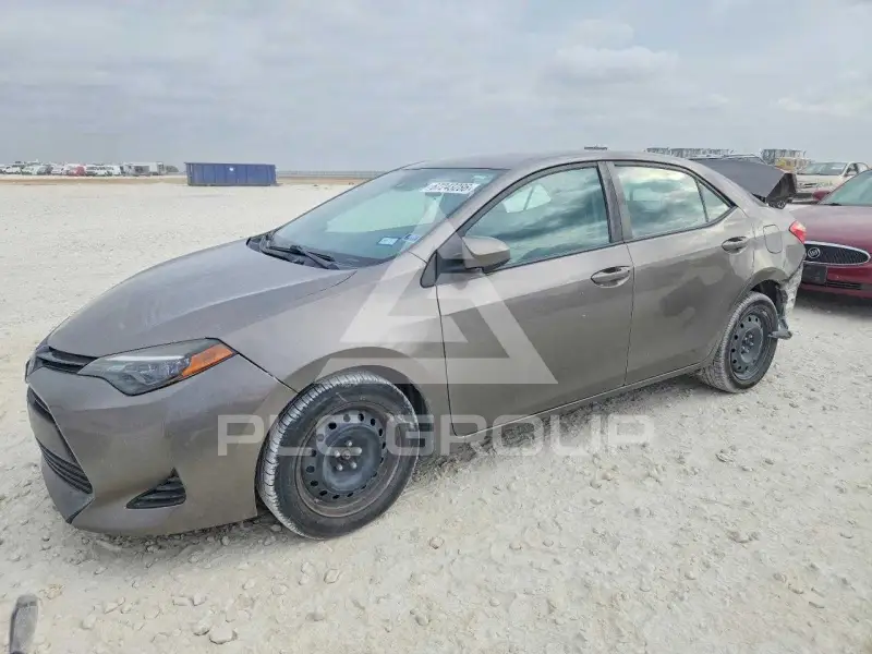 2017 Toyota COROLLA photo