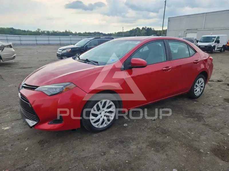 2017 Toyota COROLLA photo