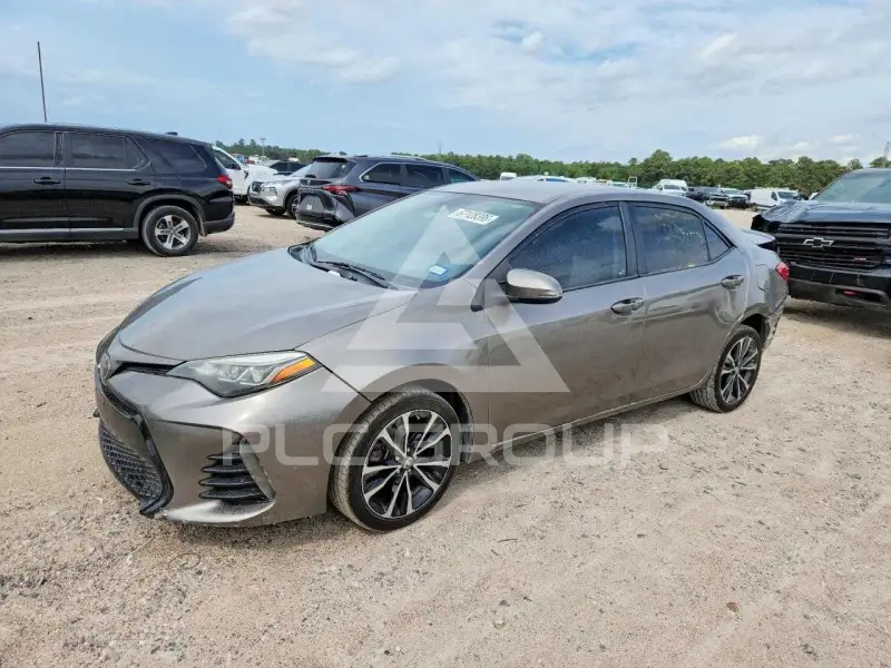 2017 Toyota COROLLA photo