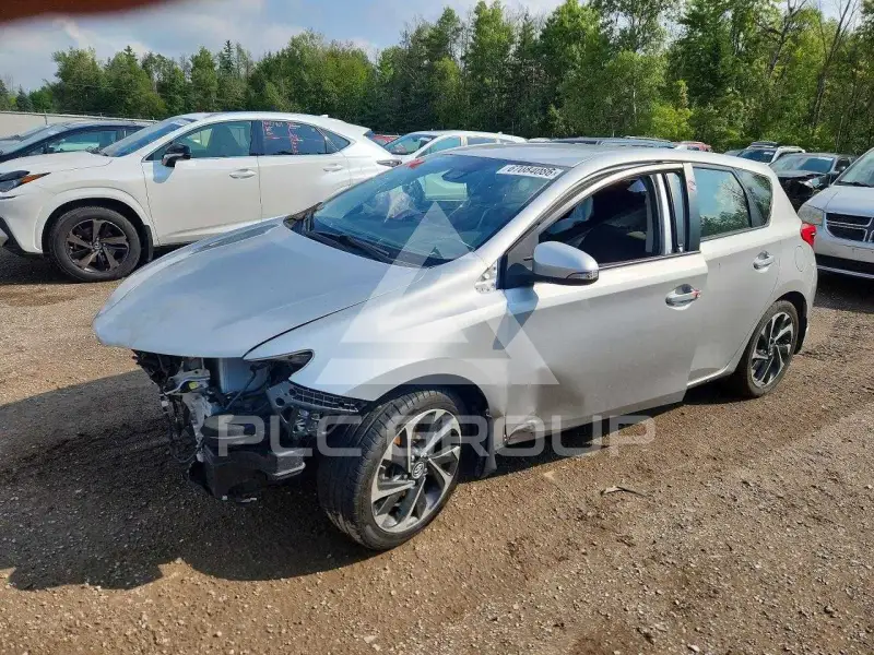 2017 Toyota COROLLA photo