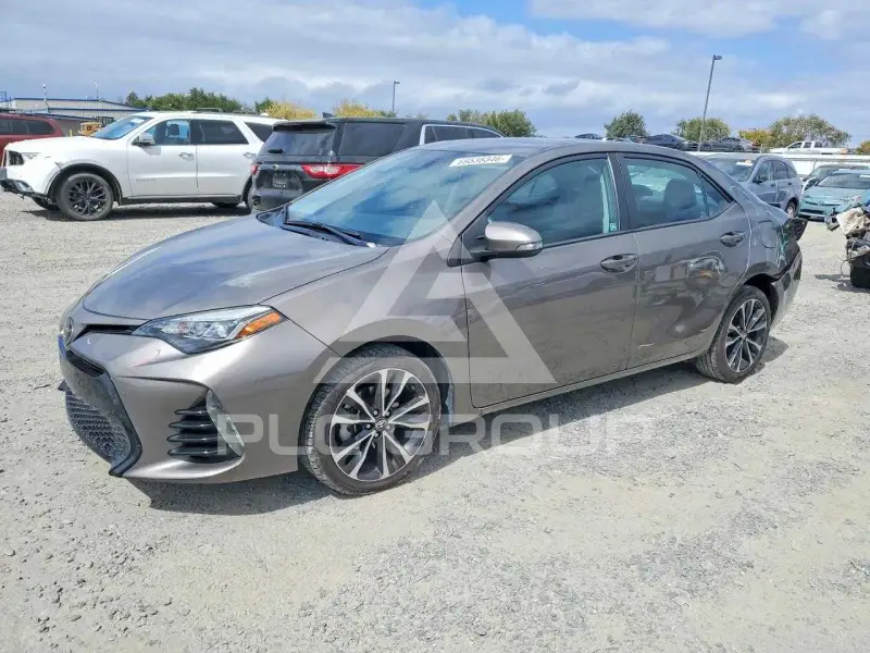 2017 Toyota COROLLA photo