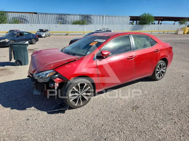 2017 Toyota COROLLA photo