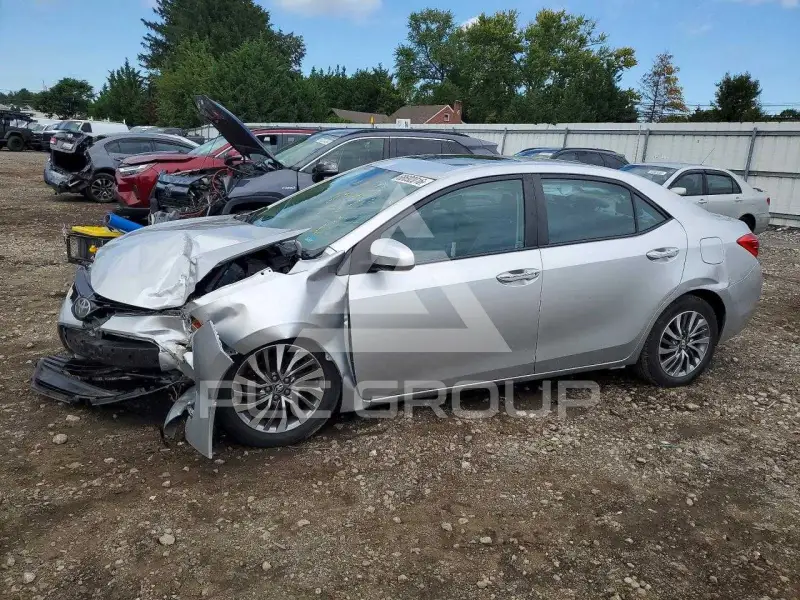 2017 Toyota COROLLA photo