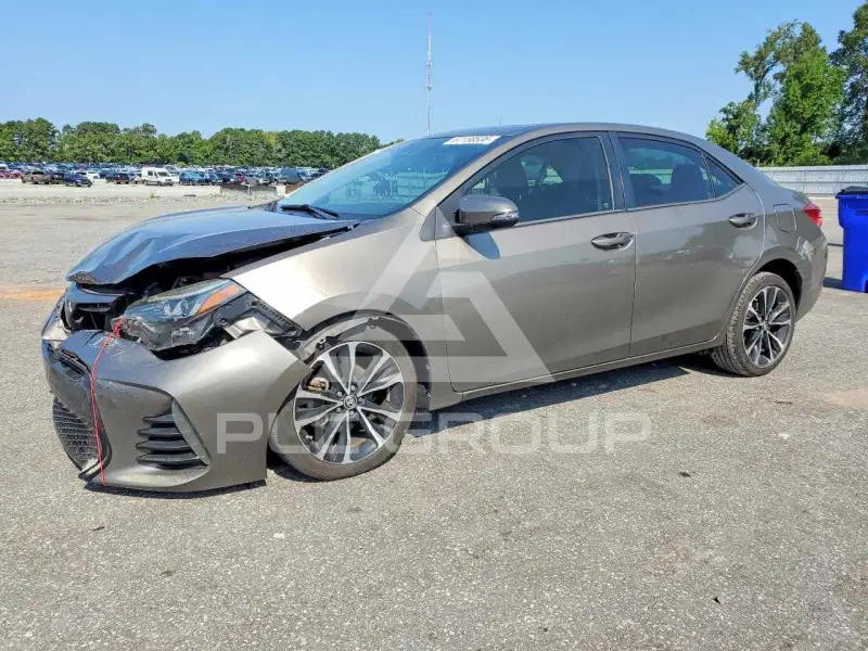 2017 Toyota COROLLA photo