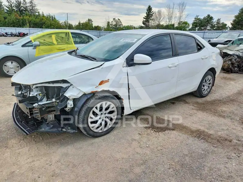 2017 Toyota COROLLA photo