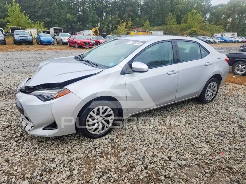 2017 Toyota COROLLA photo