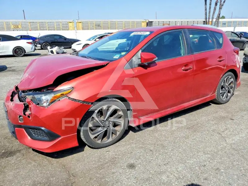 2017 Toyota COROLLA фото