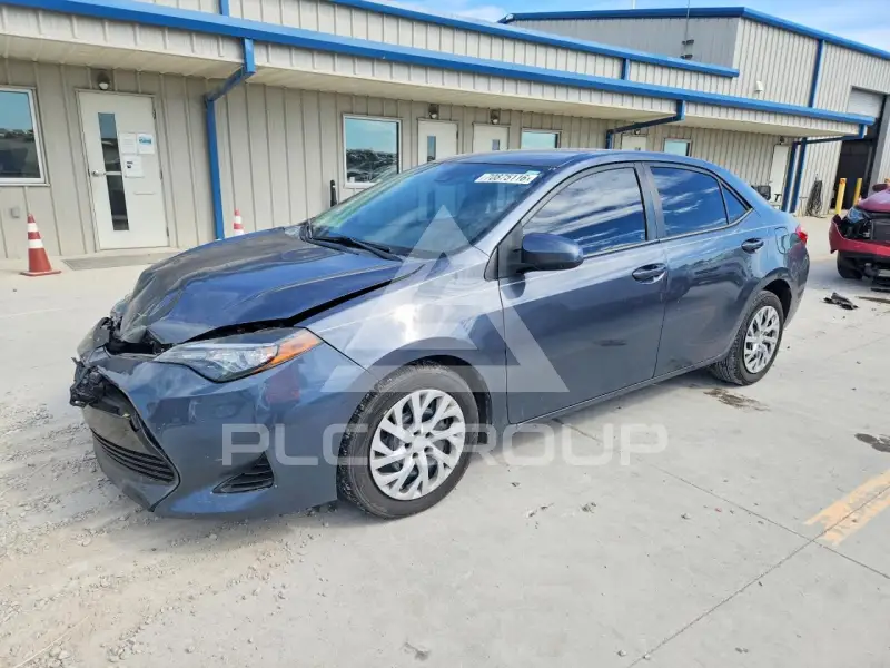 2017 Toyota COROLLA photo