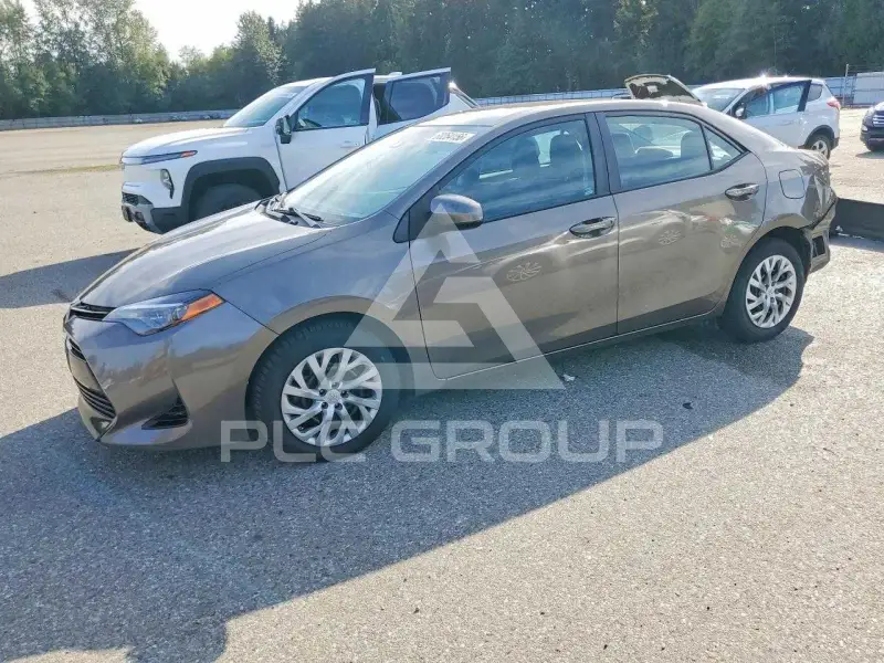 2017 Toyota COROLLA photo
