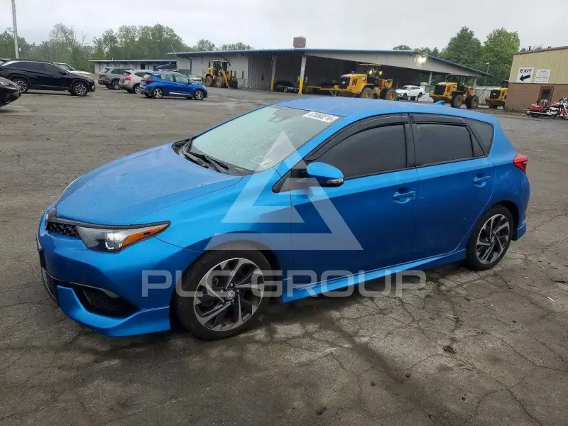 2017 Toyota COROLLA photo