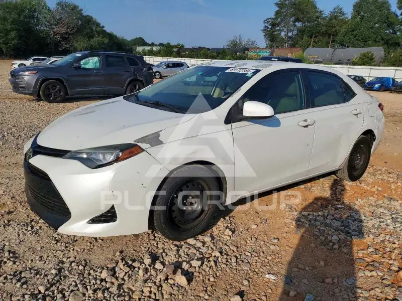 2017 Toyota COROLLA photo