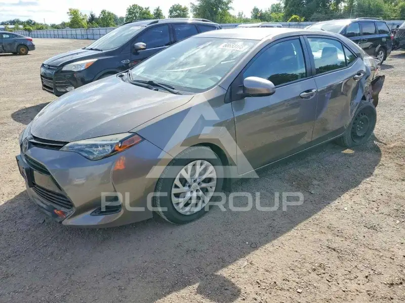 2017 Toyota COROLLA photo