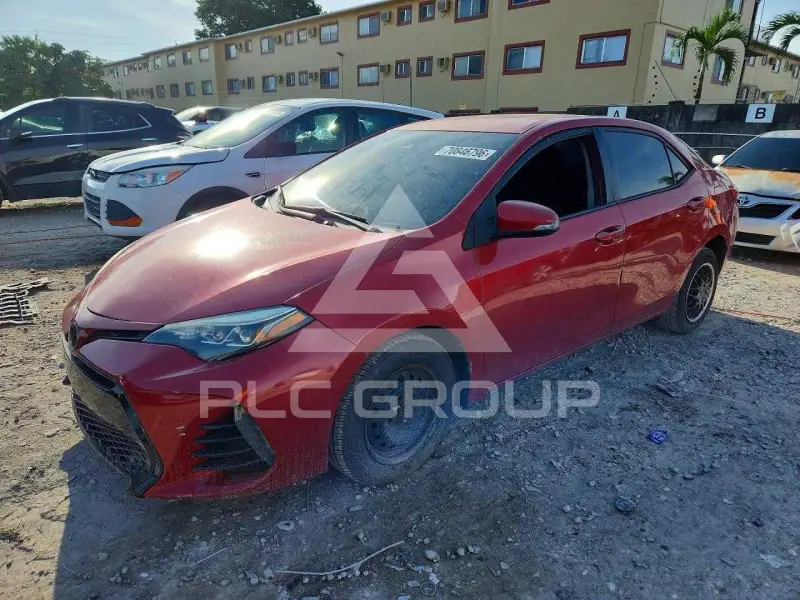2017 Toyota COROLLA photo