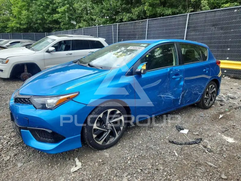2017 Toyota COROLLA photo