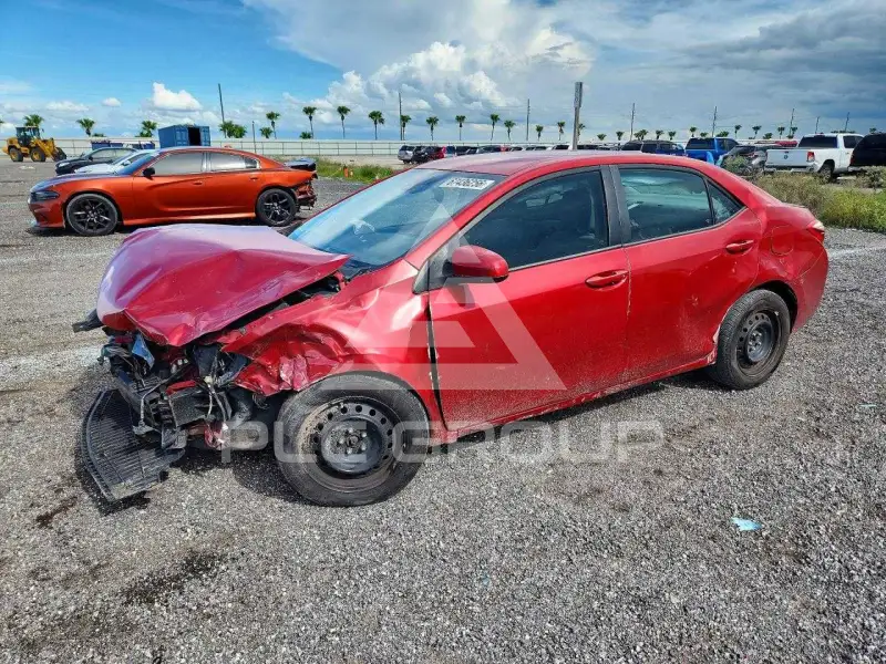 2017 Toyota COROLLA photo