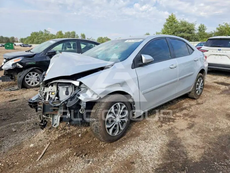 2017 Toyota COROLLA photo