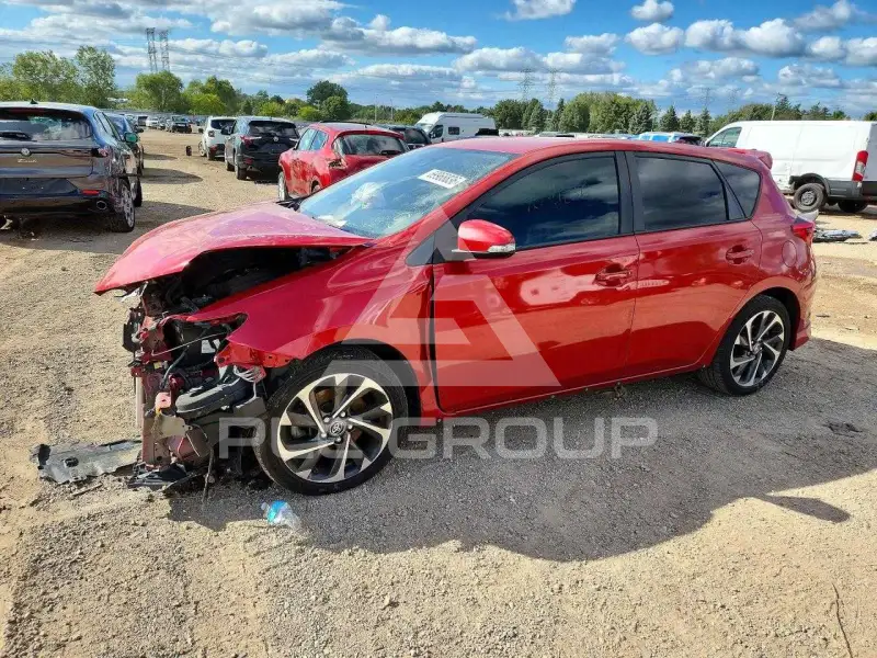 2017 Toyota COROLLA photo