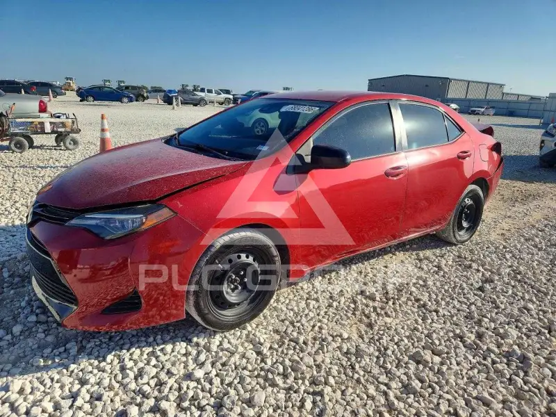 2017 Toyota COROLLA photo
