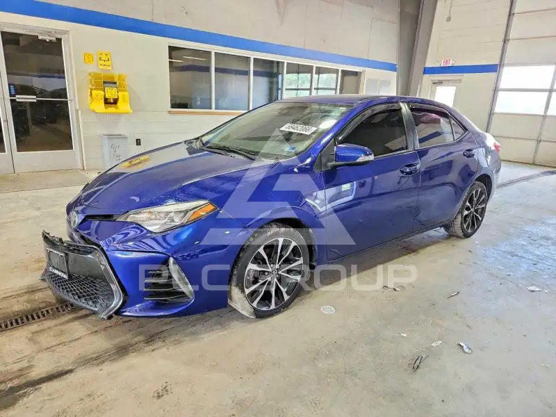 2017 Toyota COROLLA photo