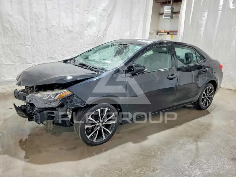 2017 Toyota COROLLA photo