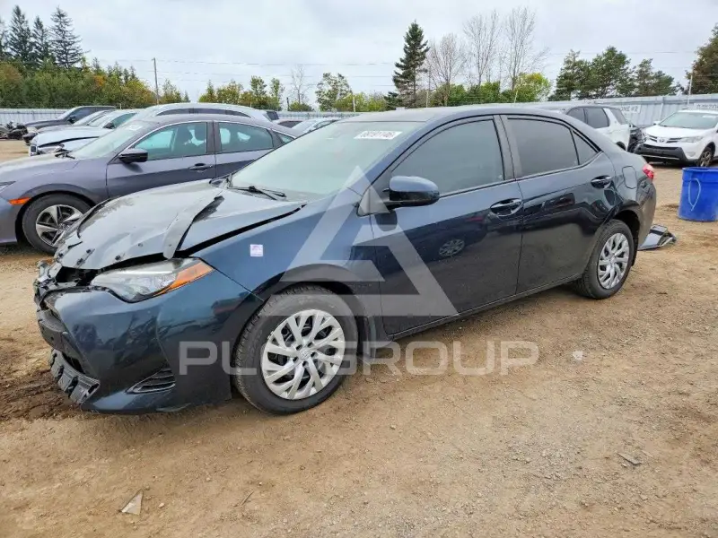 2017 Toyota COROLLA photo