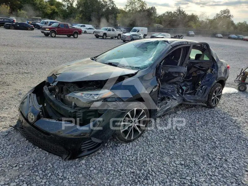 2017 Toyota COROLLA photo