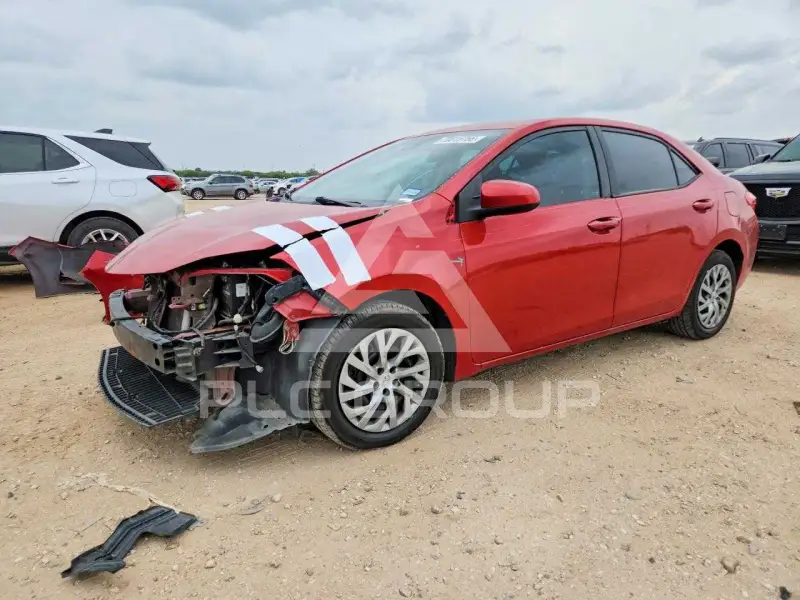 2017 Toyota COROLLA photo