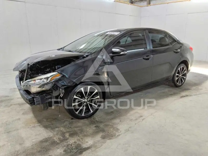2017 Toyota COROLLA фото