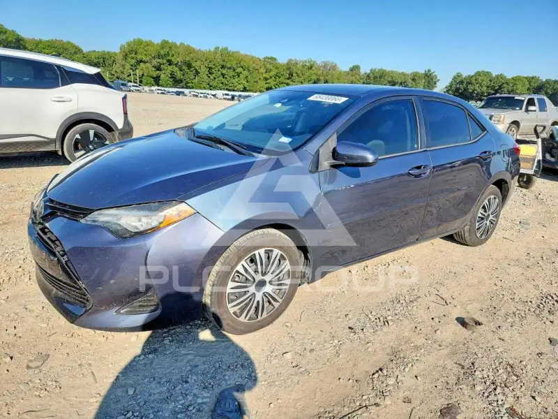 2017 Toyota COROLLA photo