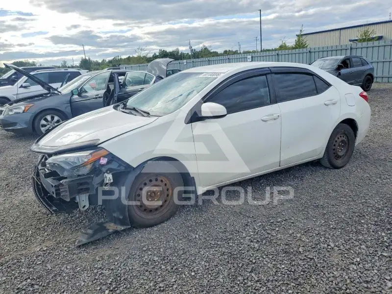 2017 Toyota COROLLA фото