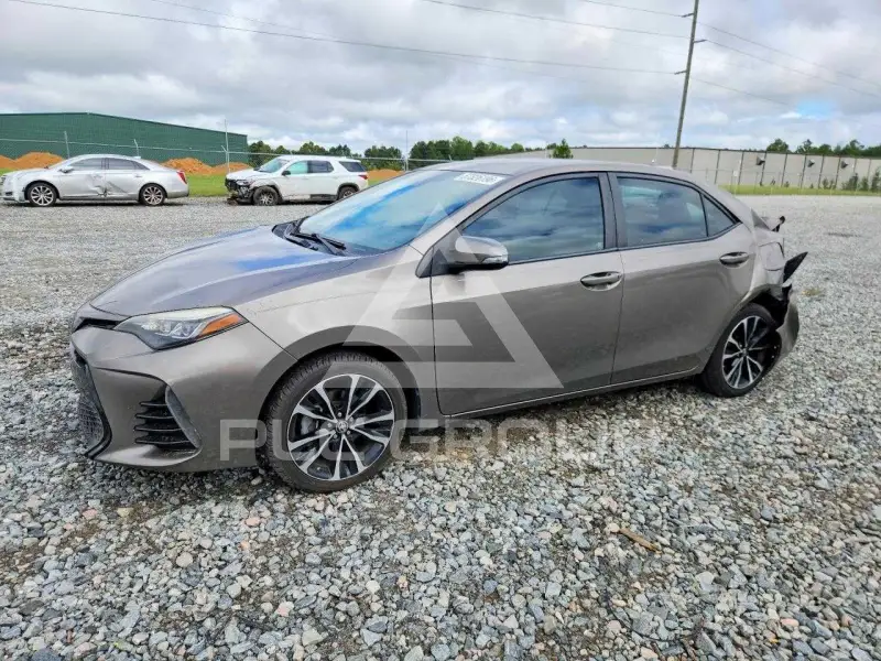 2017 Toyota COROLLA photo