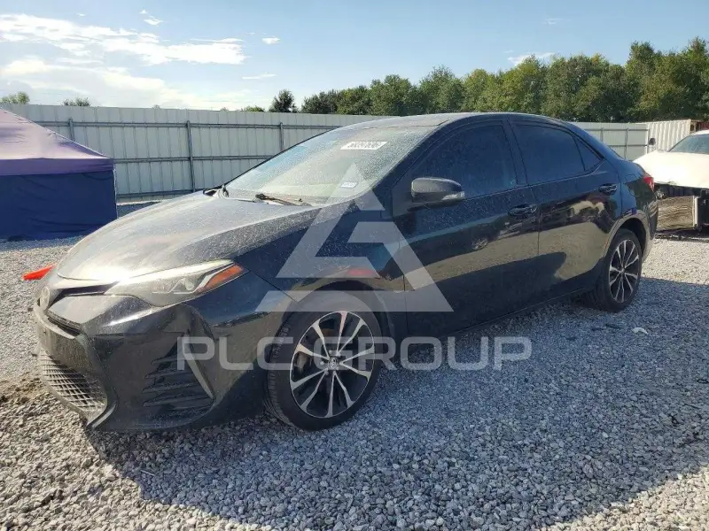 2017 Toyota COROLLA фото