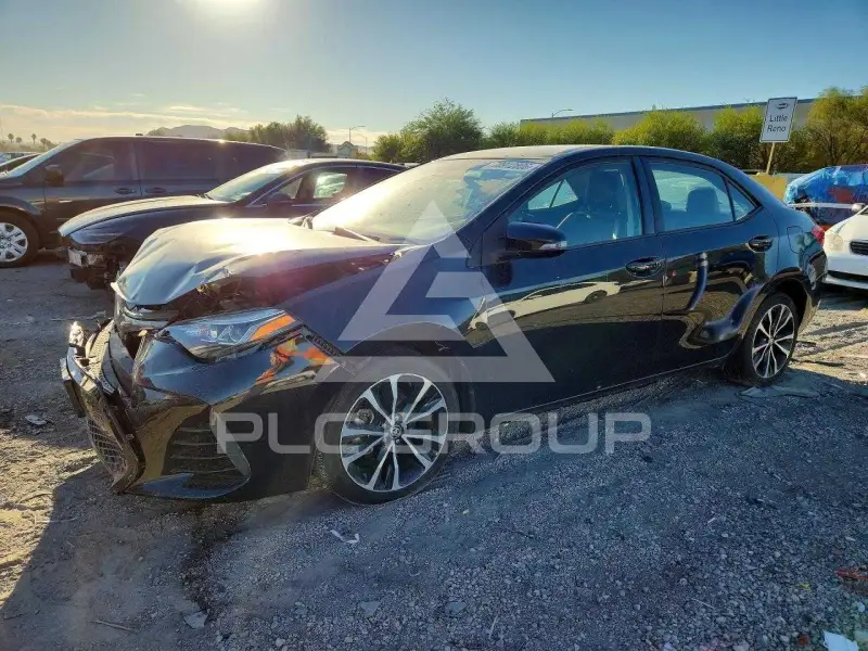 2017 Toyota COROLLA фото