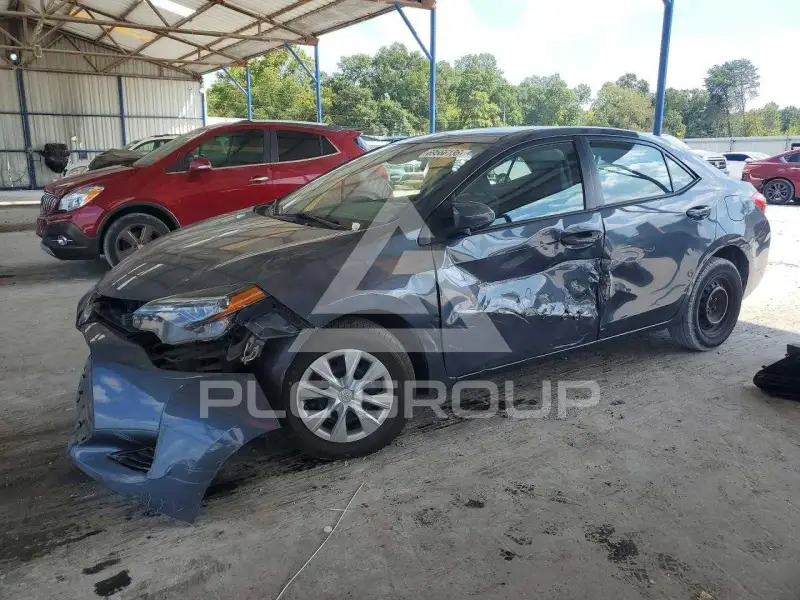 2017 Toyota COROLLA фото