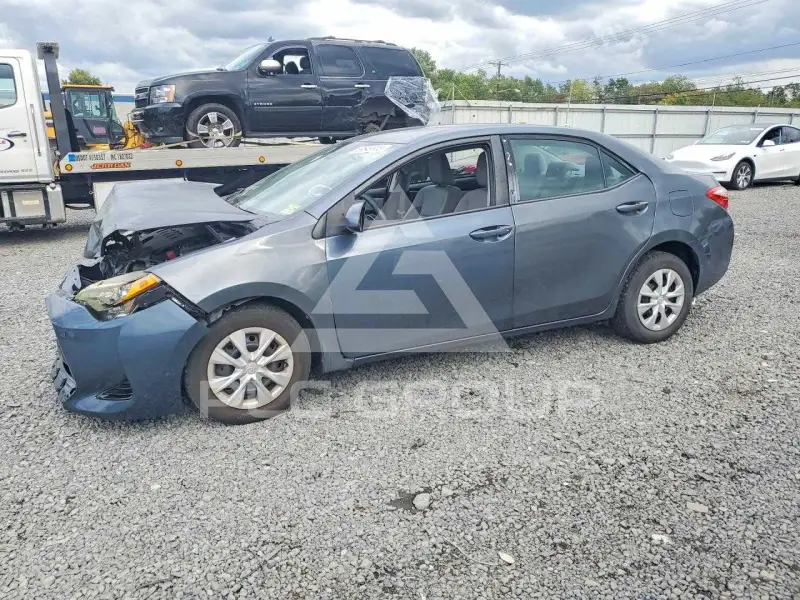 2017 Toyota COROLLA photo