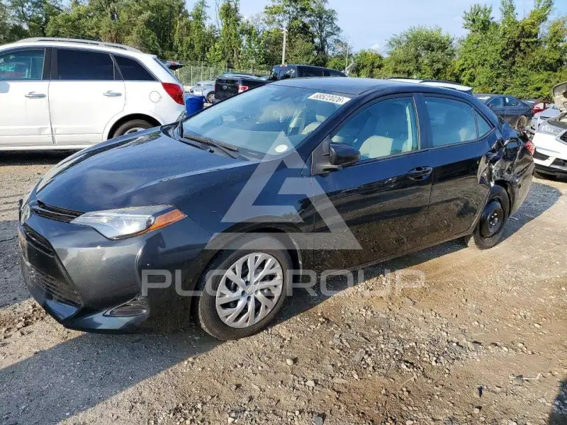 2017 Toyota COROLLA фото