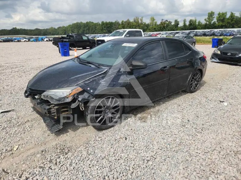 2017 Toyota COROLLA фото