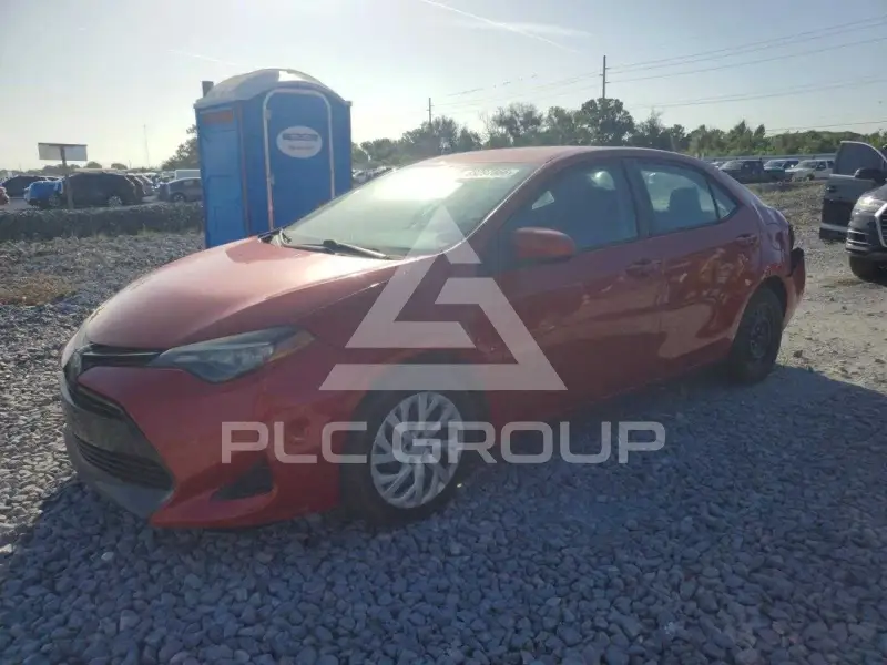 2017 Toyota COROLLA photo