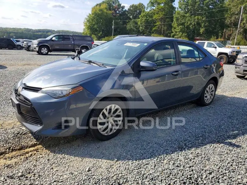 2017 Toyota COROLLA photo
